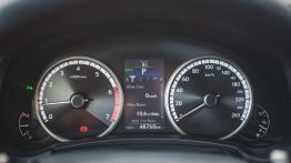Lexus NX 200t F-Sport - galeria redakcyjna - zestaw wska?ników