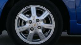 Chevrolet Spark - galeria redakcyjna - koło
