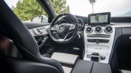 Mercedes-Benz C Coupe - galeria redakcyjna - emblemat