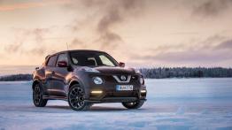 Nissan Juke Nismo RS (2014) - wersja europejska - widok z przodu