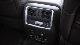 Infiniti QX60 - galeria redakcyjna - nawiew z ty?u