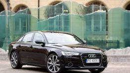 Audi A6 C7 3.0 TFSI quattro - galeria redakcyjna - widok z przodu