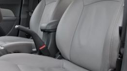 Chevrolet Cruze - galeria redakcyjna - fotel kierowcy, widok z przodu
