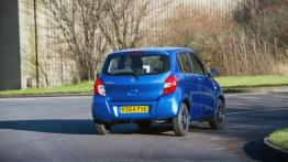Suzuki Celerio (2014) - wersja europejska - widok z tyłu