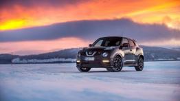 Nissan Juke Nismo RS (2014) - wersja europejska - widok z przodu