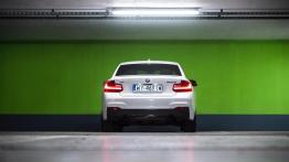 BMW M240i - galeria redakcyjna - widok z tyłu