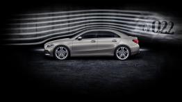 Mercedes Klasy A Sedan, czyli najbardziej aerodynamiczny samochód świata (ZDJĘCIA)