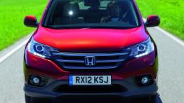 Honda CR-V IV - wersja europejska - widok z przodu