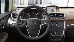 Opel Mokka - kokpit
