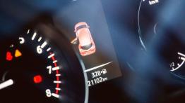 Nissan Pulsar 1.2 DIG-T 115 KM - galeria redakcyjna - zestaw wskaźników
