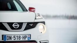 Nissan Juke Nismo RS (2014) - wersja europejska - grill