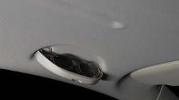 Seat Altea - schowek po stronie pasażera