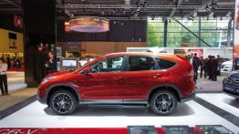 Honda CR-V IV - wersja europejska - oficjalna prezentacja auta