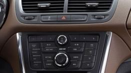 Opel Mokka - konsola środkowa