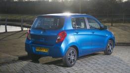 Suzuki Celerio (2014) - wersja europejska - widok z tyłu