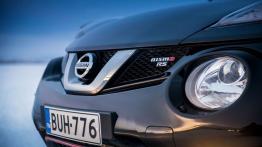 Nissan Juke Nismo RS (2014) - wersja europejska - grill