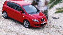 Seat Altea - widok z góry