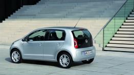 Volkswagen up! - wersja 5-drzwiowa - widok z tyłu