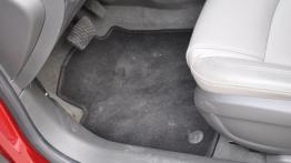 Chevrolet Cruze - galeria redakcyjna - dywaniki