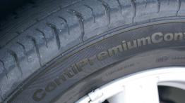 Chevrolet Spark - galeria redakcyjna - opona