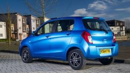 Suzuki Celerio (2014) - wersja europejska - widok z tyłu