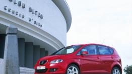 Seat Altea - lewy bok