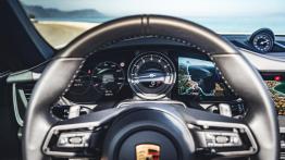 Porsche 911 (992) - galeria redakcyjna - inny element panelu przedniego