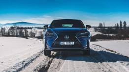 Lexus NX 200t F-Sport - galeria redakcyjna - widok z przodu