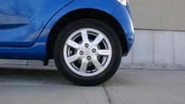 Chevrolet Spark - galeria redakcyjna - koło