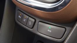 Opel Mokka - konsola środkowa