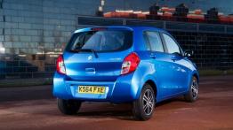 Suzuki Celerio (2014) - wersja europejska - widok z tyłu