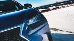 Lexus NX 200t F-Sport - galeria redakcyjna - lewy przedni reflektor - wy??czony