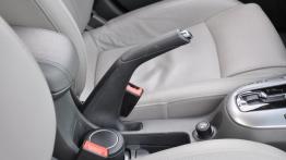 Chevrolet Cruze - galeria redakcyjna - hamulec ręczny