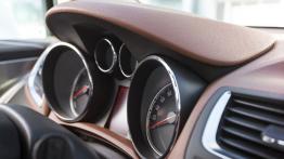 Opel Mokka - deska rozdzielcza