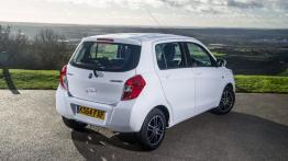 Suzuki Celerio (2014) - wersja europejska - widok z tyłu