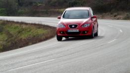 Seat Altea - widok z przodu