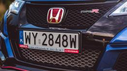 Honda Civic Type-R - galeria redakcyjna