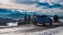 Lexus NX 200t F-Sport - galeria redakcyjna - widok z tyłu