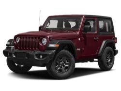 Jeep Wrangler IV 80th Anniversary 2d  Seria 6