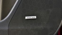 Subaru Forester IV - wersja amerykańska - głośnik w drzwiach przednich