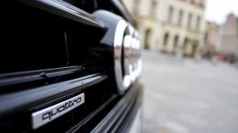 Audi A6 C7 3.0 TFSI quattro - galeria redakcyjna - logo