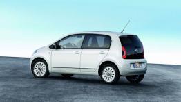 Volkswagen up! - wersja 5-drzwiowa - widok z tyłu