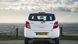 Suzuki Celerio (2014) - wersja europejska - widok z tyłu