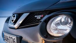 Nissan Juke Nismo RS (2014) - wersja europejska - logo