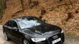 Audi A6 C7 3.0 TFSI quattro - galeria redakcyjna - widok z przodu