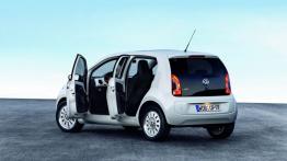 Volkswagen up! - wersja 5-drzwiowa - widok z tyłu