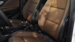 Opel Mokka - fotel kierowcy, widok z przodu