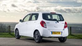 Suzuki Celerio (2014) - wersja europejska - widok z tyłu