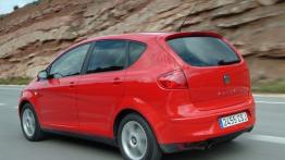 Seat Altea - lewy bok