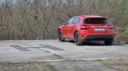 Mercedes-AMG GLA 45 (2017) - galeria redakcyjna